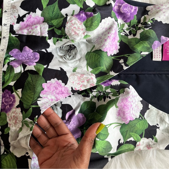 Women’s Floral Dress by Talbots - Picture 4 of 6